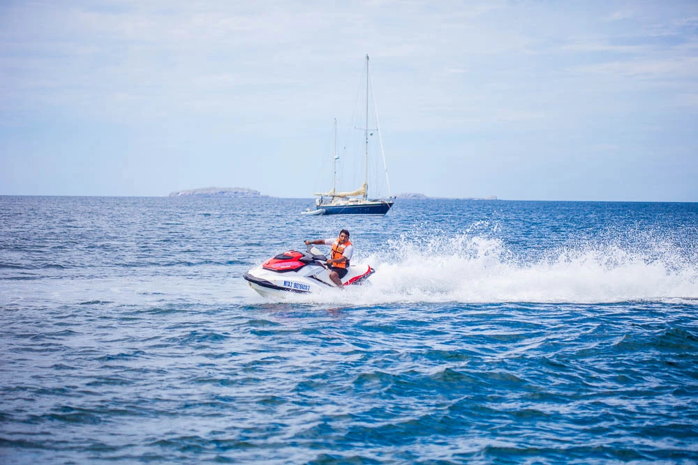 Renta de Jet-Ski en Punta de Mita y Sayulita