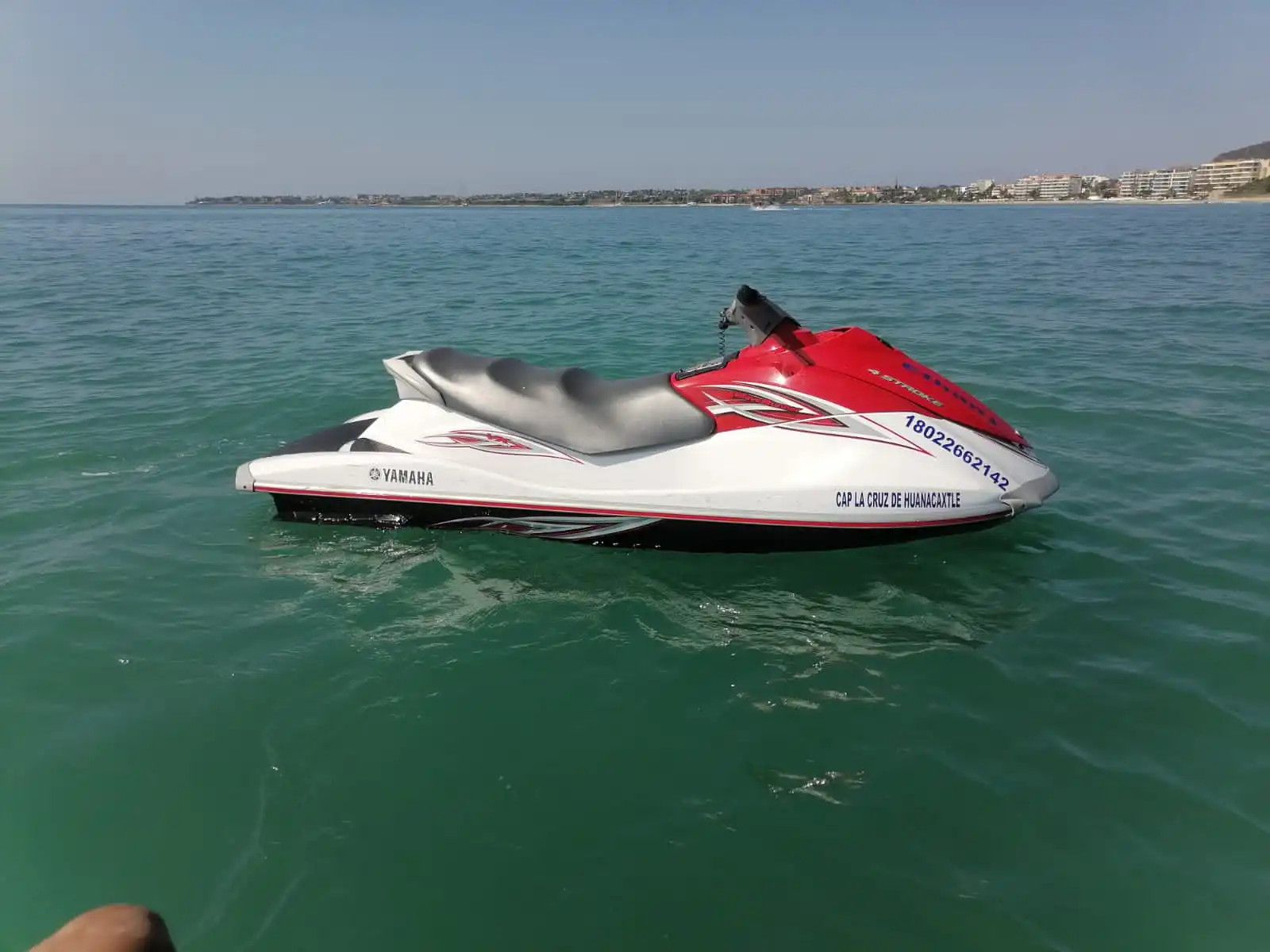 Renta de Jet-Ski en Punta de Mita y Sayulita