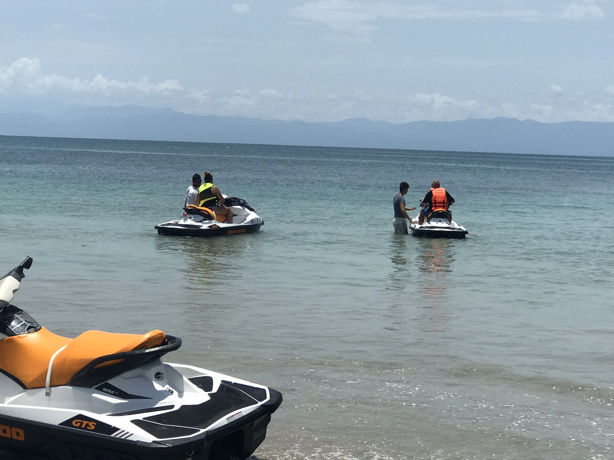 Renta de Jet-Ski en Punta de Mita y Sayulita