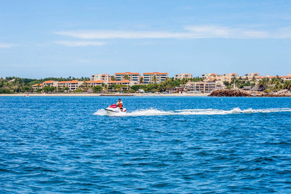 Renta de Jet-Ski en Punta de Mita y Sayulita