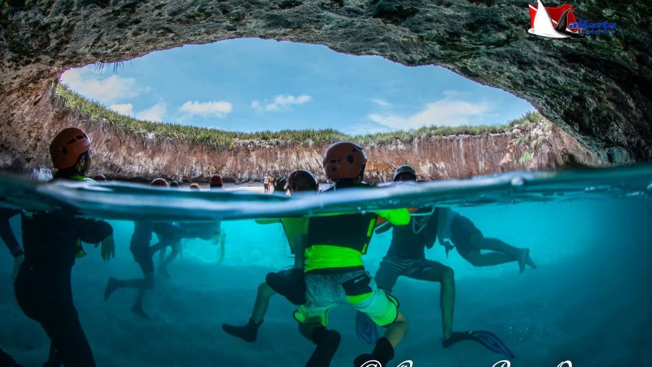 Islas Marietas