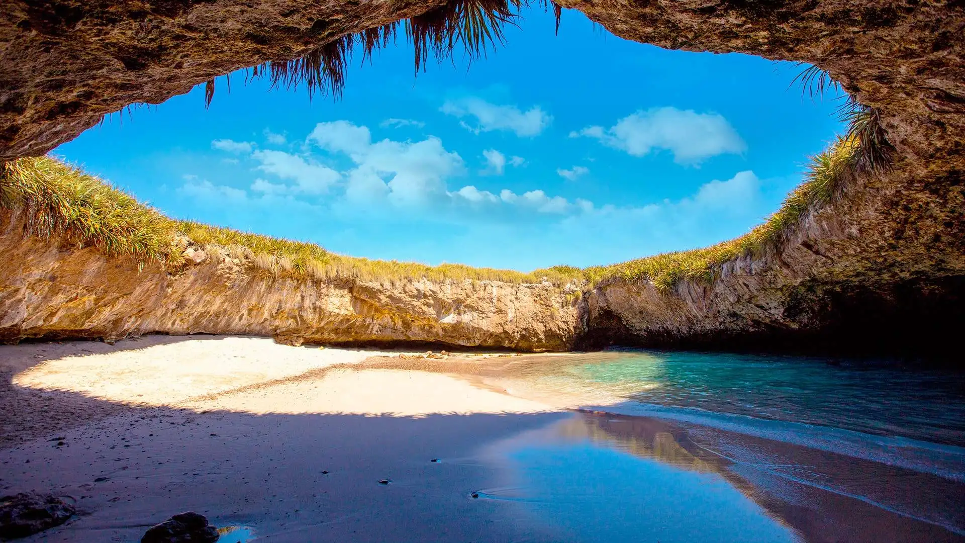 Islas Marietas