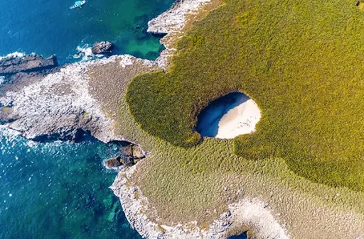 Islas Marietas