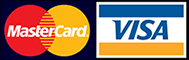 Visa & Mastercard