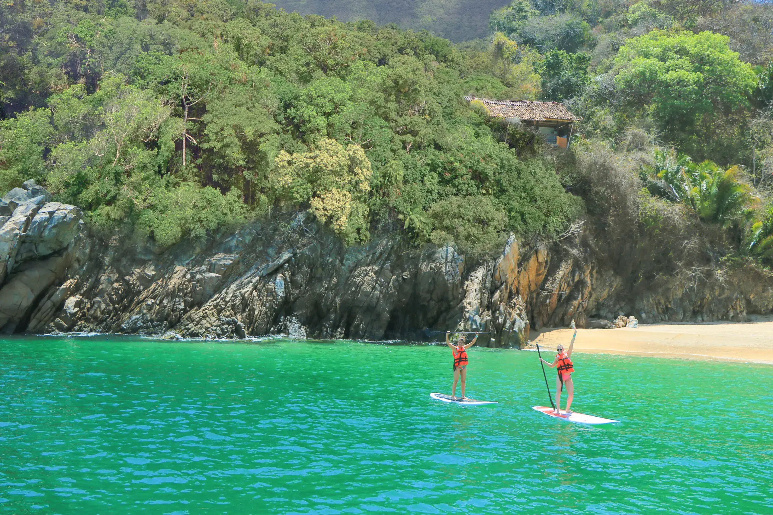 Viaje a Yelapa